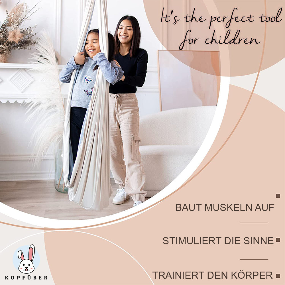 Yoga Hängematte Kinder