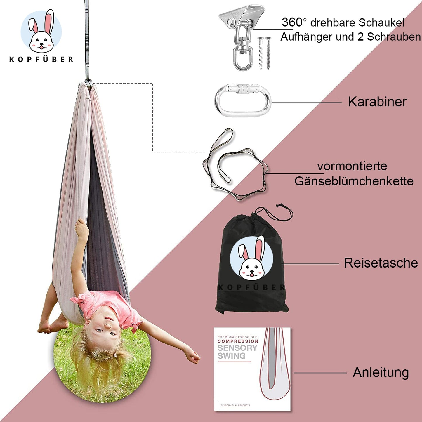 Kuschelschaukel