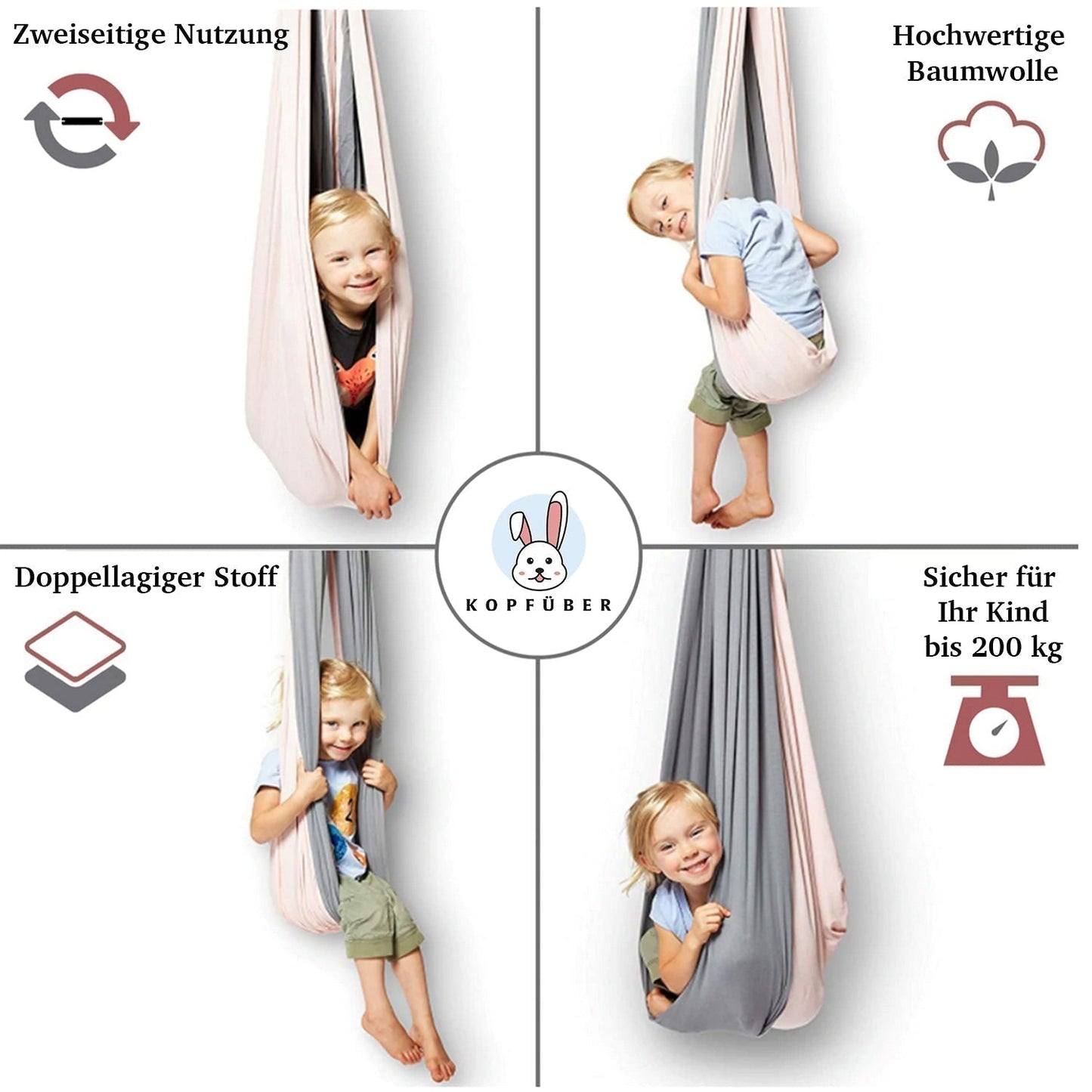 Bungee Schaukel