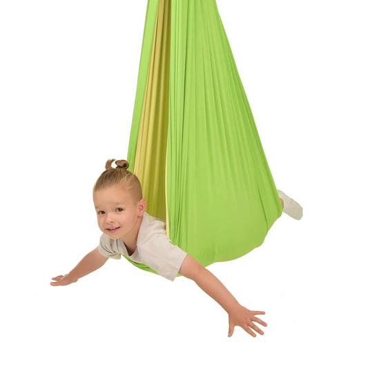 Therapieschaukel Gelb