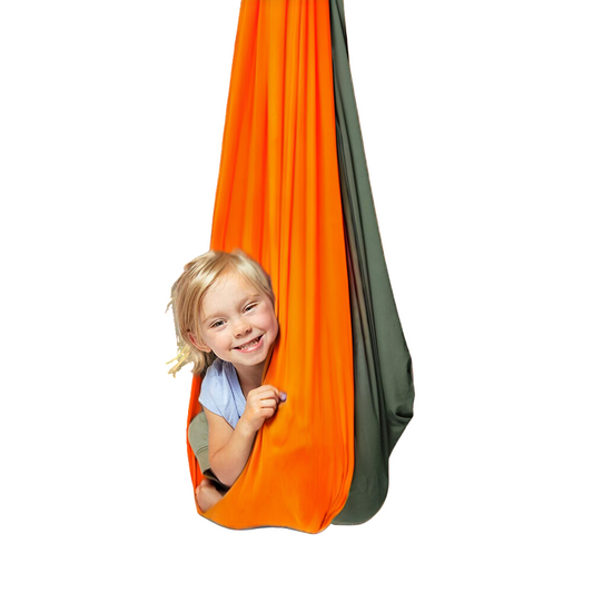 Therapieschaukel Orange