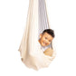 Hanging swing double
