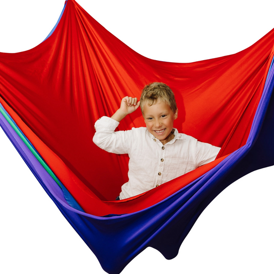 Akrobatische Therapieschaukel