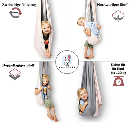 Therapieschaukel Pink