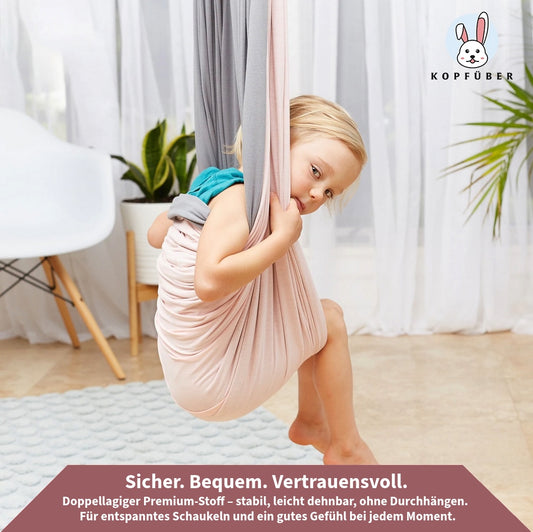 Therapieschaukel Pink