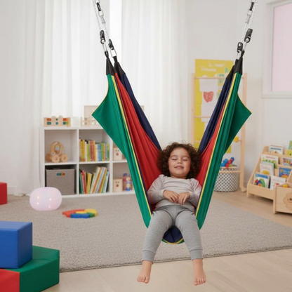 Akrobatische Therapieschaukel