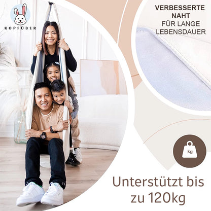 Therapieschaukel Beige