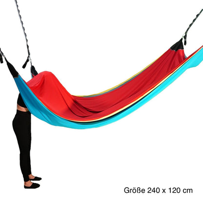 Akrobatische Therapieschaukel