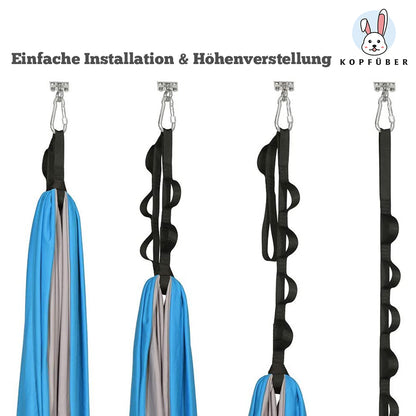 Therapieschaukel Blau
