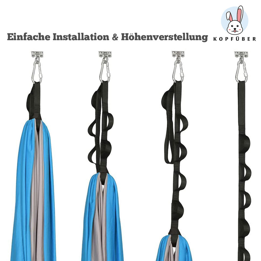 turn hängematte Turn Tuch zum aufhängen