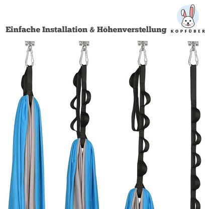Deckenschaukel für Erwachsene