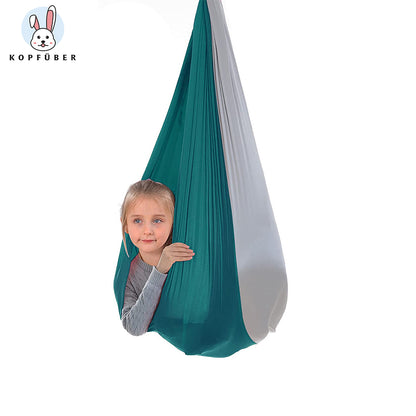 Schaukel Kinderzimmer Tuch