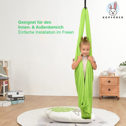 Therapieschaukel Gelb