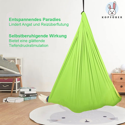 Therapieschaukel Gelb