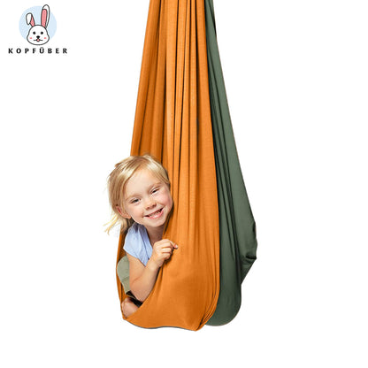 Schaukel Kinderzimmer Tuch