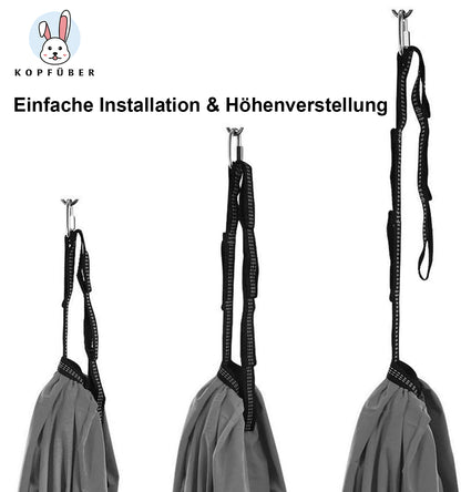 Therapieschaukel Rotwein