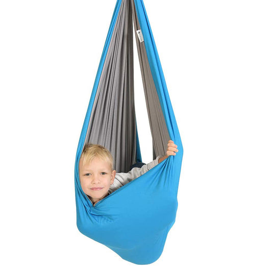 Therapieschaukel Blau