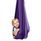 Therapy swing purple